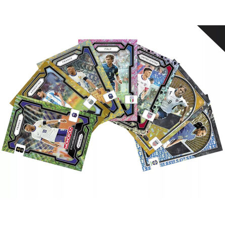 Hasbro Monopoly Panini Prizm: Fifa World Cup Booster Pack (English Language) (G2677)
