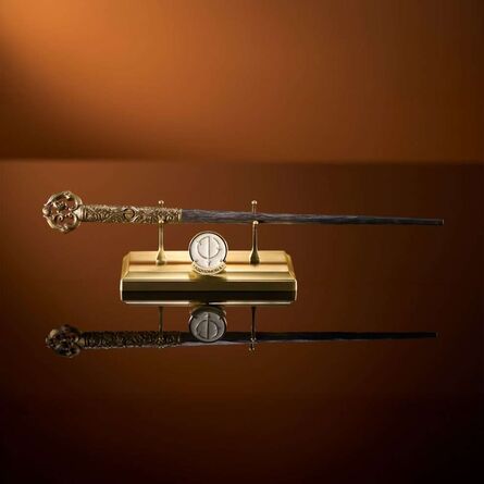 Ραβδί Harry Potter Celebration Wand Alohomora Spell