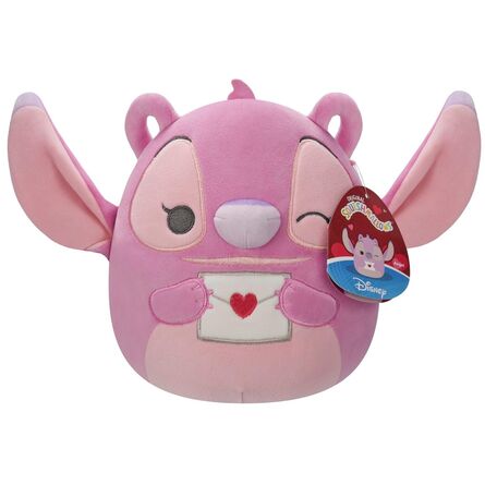 Λούτρινο Squishmallow Angel Valentine