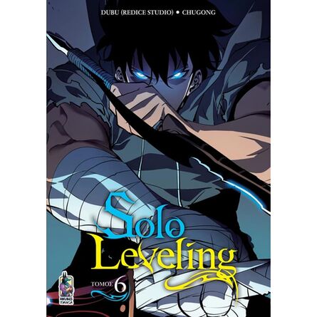 Solo Leveling Tόμος 6