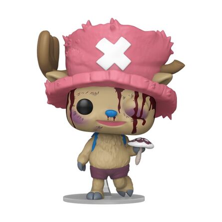 Funko Pop! One Piece - Tony Tony Chopper (Rumble Ball) (Chase is Possible)