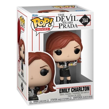 Φιγούρα Funko Pop! The Devil Wears Prada - Emily Charlton