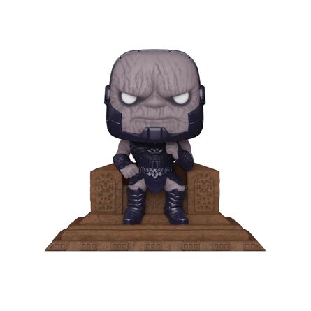 Φιγούρα Funko Pop! Zack Snyder's Justice League Darkseid on Throne