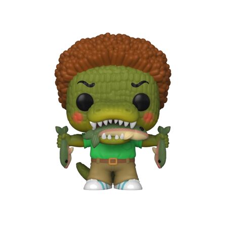 Φιγούρα Funko Pop! Garbage Pail Kids - Ali Gator