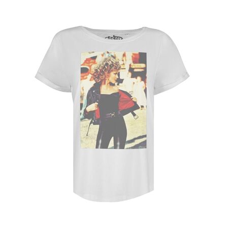 Grease Badgirl T-shirt