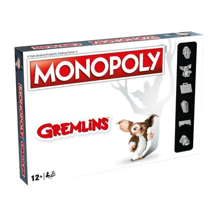 Επιτραπέζιο Παιχνίδι Monopoly Gremlins
