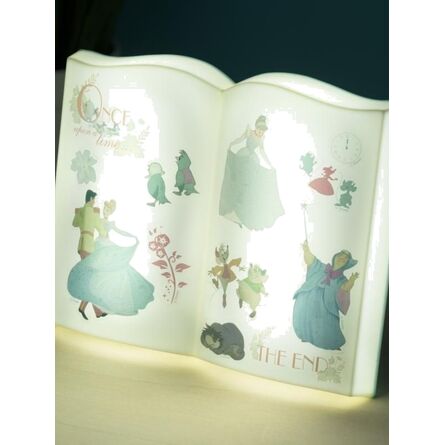 Φωτιστικό Cinderella Story Book