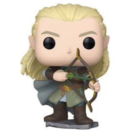 Funko Pop! The Lord of the Rings - Legolas Greenleaf