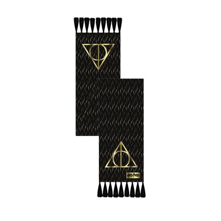 Black Harry Potter Scarf