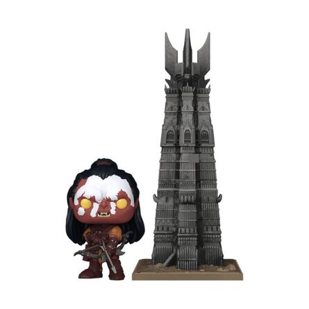 Φιγούρα Funko Pop! The Lord of the Rings - Lurtz with Orthanc