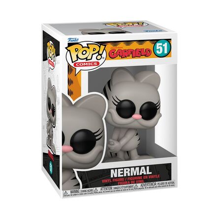 Funko Pop! Garfield - Nermal