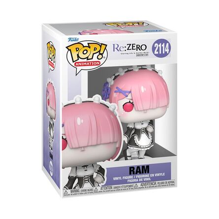 Φιγούρα Funko Pop! Re:ZERO - Ram