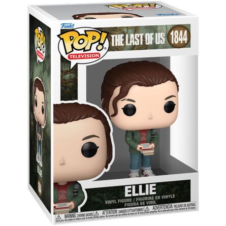 Φιγούρα Funko Pop! The Last of Us (2023) - Ellie