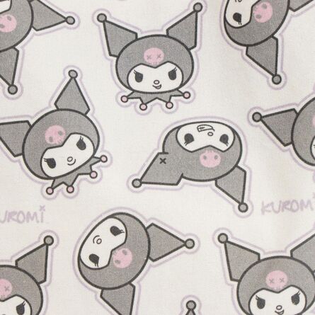 Τσάντα Tote Sanrio Hello Kitty And Friends Kuromi