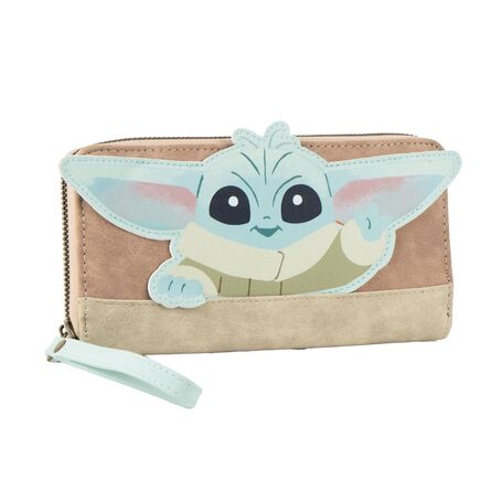 Πορτοφόλι Star Wars Mandalorian Grogu Wallet