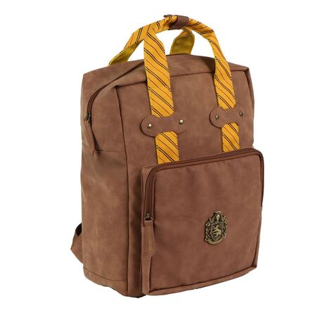 Τσάντα Πλάτης Harry Potter Hufflepuff Backpack