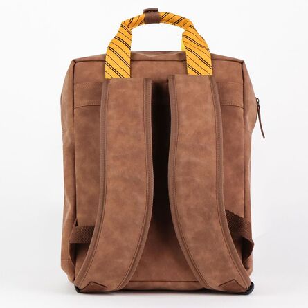 Τσάντα Πλάτης Harry Potter Hufflepuff Backpack