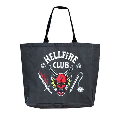 Τσάντα Stranger Things Shopping Bag XL