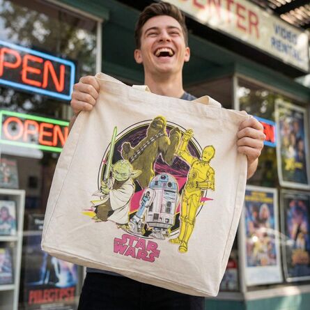 Τσάντα Star Wars Shopping Bag XL