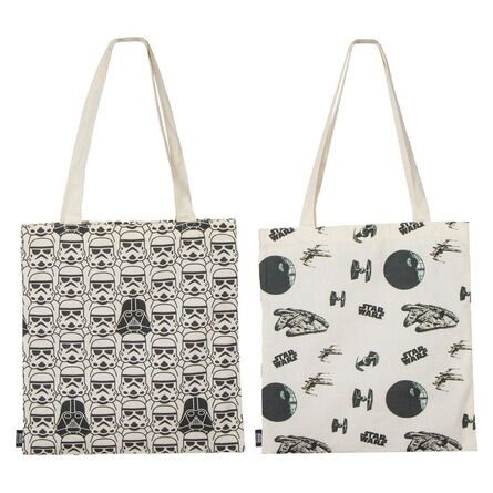 Τσάντα Star Wars Shopping Bag 1τμχ Τυχαία Επιλογή