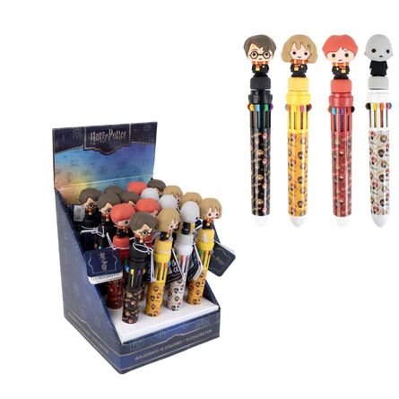 Στυλό Harry Potter Multicolor (Τυχαία Επιλογή/ 1pcs)