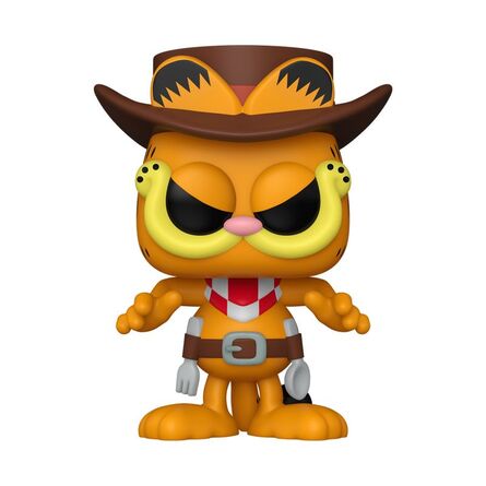 Φιγούρα Funko Pop! Garfield - Garfield (Cowboy)