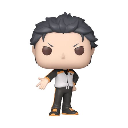 Φιγούρα Funko Pop! Re:ZERO - Subaru Natsuki