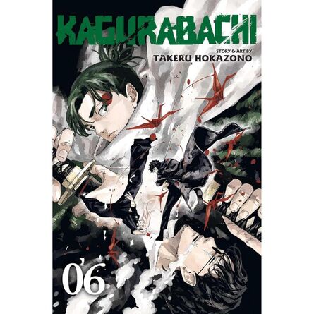 Kagurabachi Vol. 6