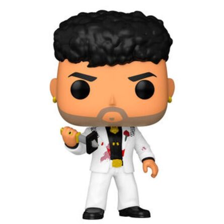 Funko Pop! Bullet Train - The Wolf