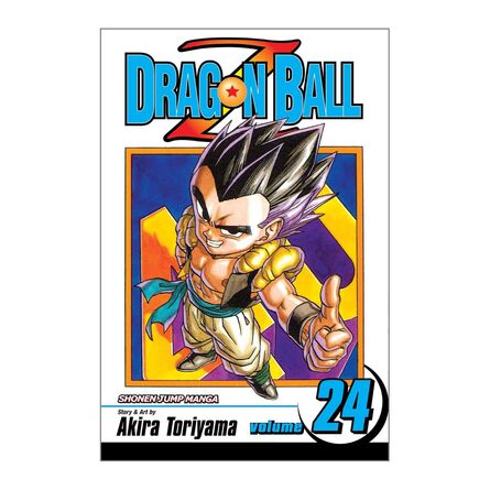 Dragon Ball Z Vol.24