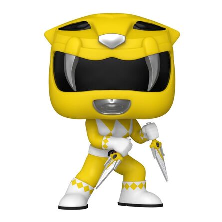 Φιγούρα Funko Pop! Power Rangers Yellow Ranger