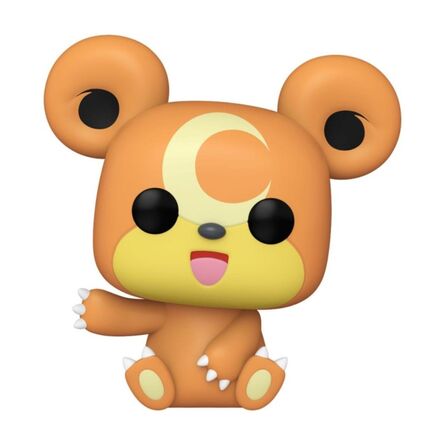Φιγούρα Funko Pop! Pokemon Teddiursa