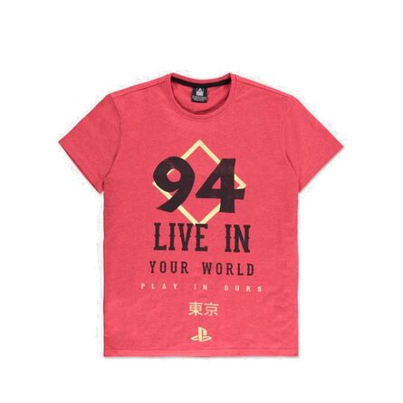 Sony Playstation Since 94 T-shirt 