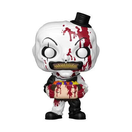Φιγούρα Funko Pop! Terrifier - Art the Clown with Candy Filled Head