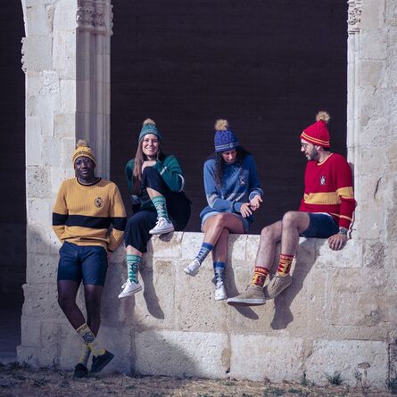 Σκούφος Harry Potter Ravenclaw Pom Pom