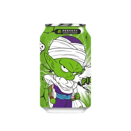 Αναψυκτικό Ocean Bomb Dragonball Piccolo
