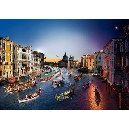 Παζλ 22583 1036 Regata Storica Puzzle 1036 Κομμάτια