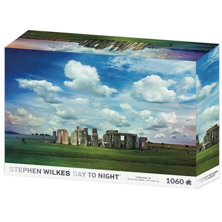 Puzzle 22584 1060 Stonehenge, Uk Puzzle 1060 Pieces