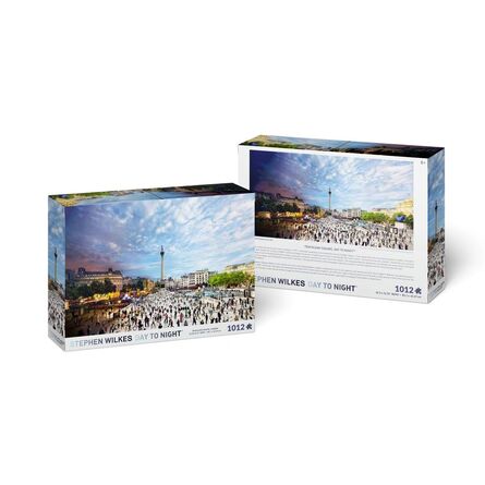 Παζλ 22595 1012 Trafalgar Square, London Puzzle 1012 Κομμάτια