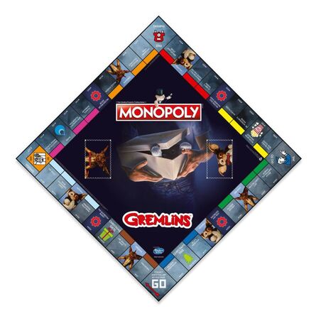 Επιτραπέζιο Παιχνίδι Monopoly Gremlins