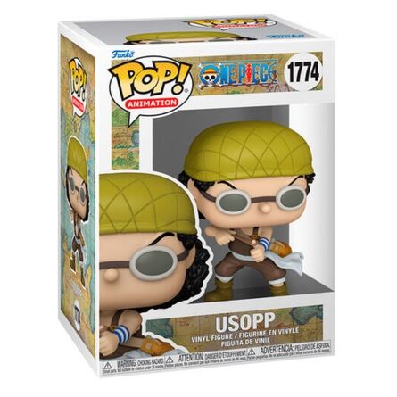 Φιγούρα Funko Pop! One Piece Usopp
