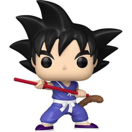 Φιγούρα Funko Pop! Dragon Ball - Goku with Nyoibo
