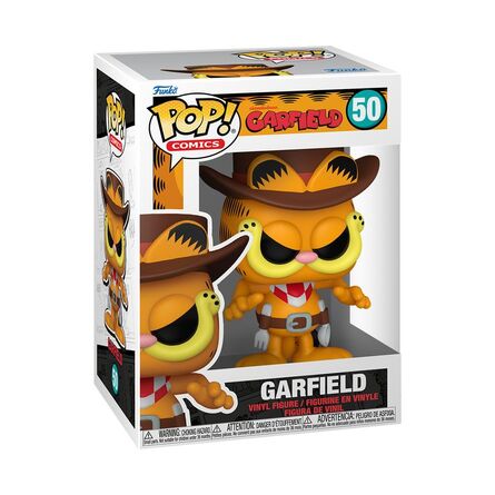 Φιγούρα Funko Pop! Garfield - Garfield (Cowboy)