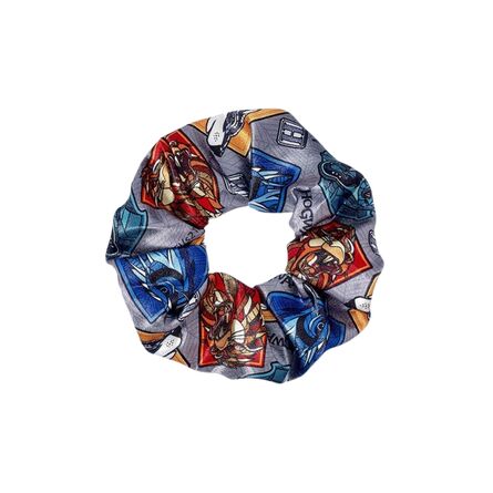 Harry Potter House Animal Crest Hair Scrunchie