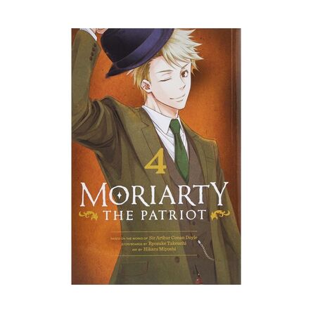 Moriarty The Patriot Vol.04