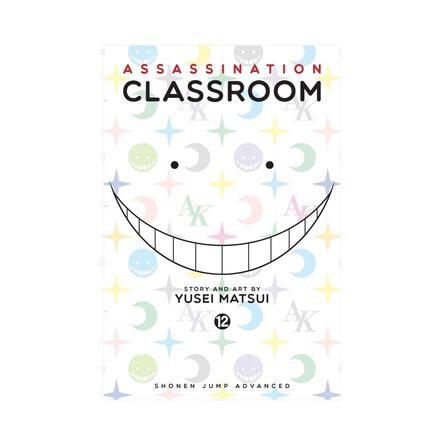 Assassination Classroom Vol.12