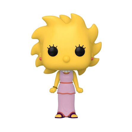 Φιγούρα Funko Pop! The Simpsons - Lisandra