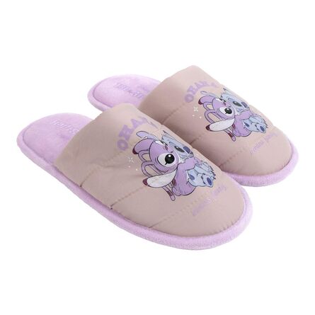 Παντόφλες Disney Stitch Pink