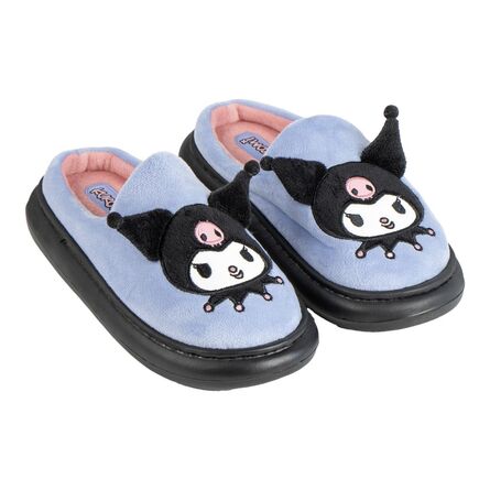 Παντόφλες Sanrio Kuromi Slippers