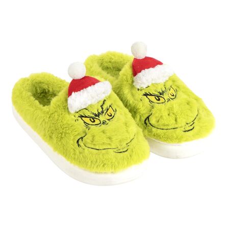 Παντόφλες Grinch Open Slippers